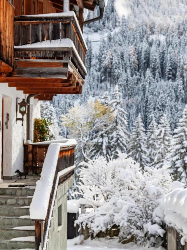 Chalet Flocke Appart Murmeltier – billede 25