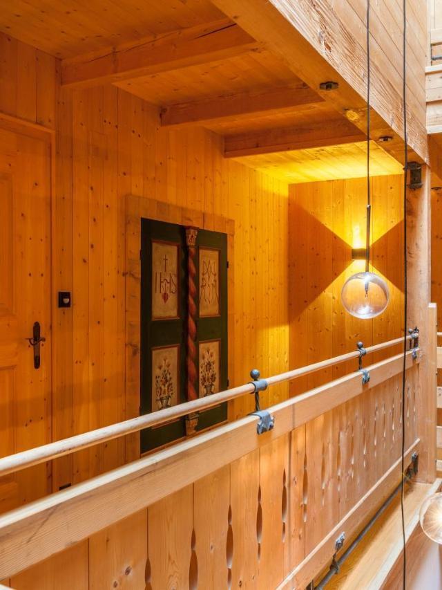 Chalet Flocke Appart Murmeltier – billede 15
