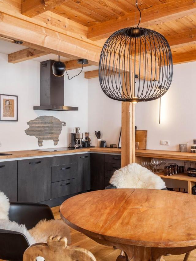 Chalet Flocke Appart Murmeltier – billede 8