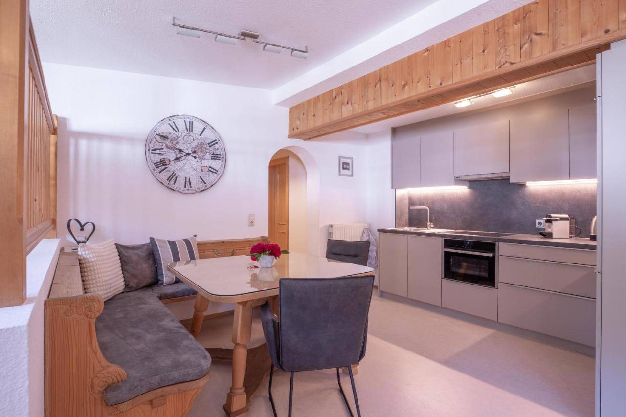 Haus Praxmarer, St. Anton