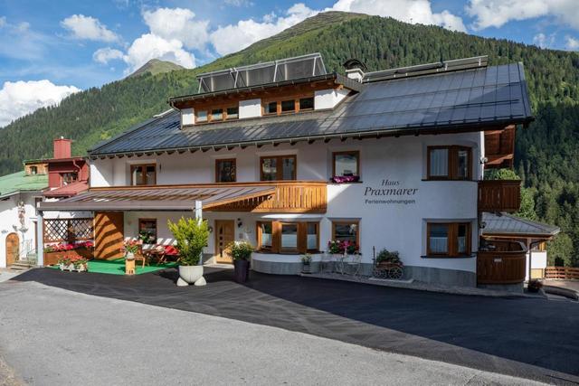 Haus Praxmarer – billede 2