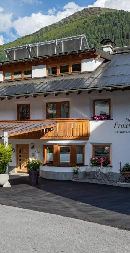 Haus Praxmarer – billede 2