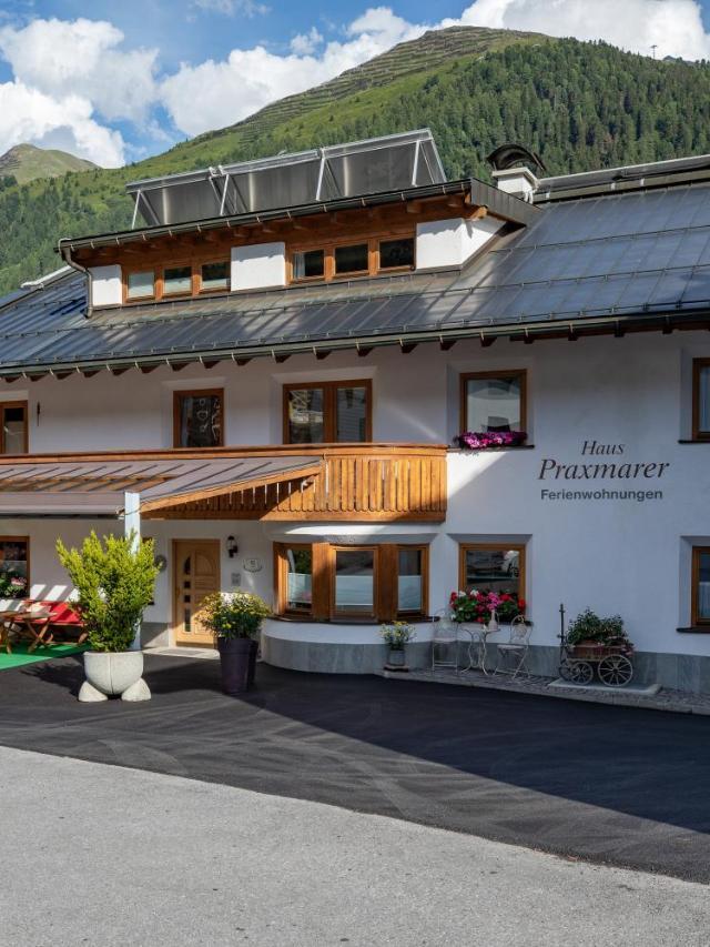 Haus Praxmarer – billede 2