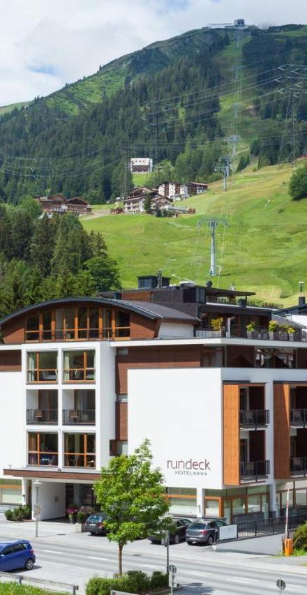 Hotel Garni Rundeck – billede 3