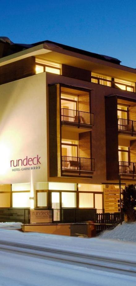 Hotel Garni Rundeck – billede 1