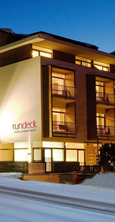 Hotel Garni Rundeck – St. Anton