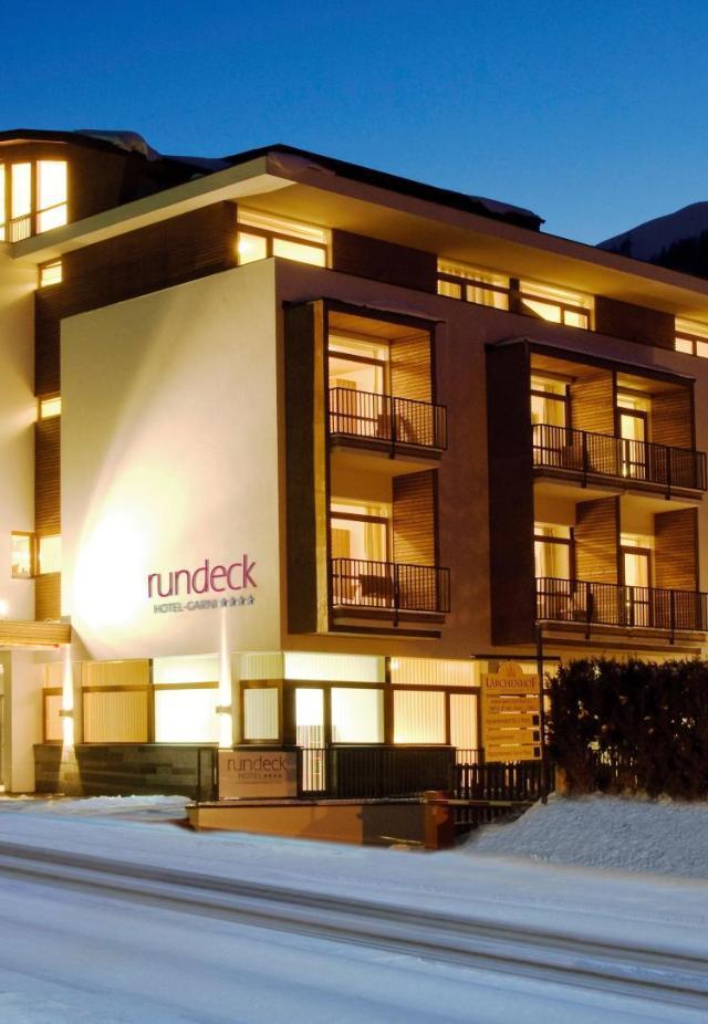 Hotel Garni Rundeck