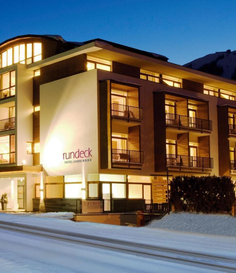 Hotel Garni Rundeck