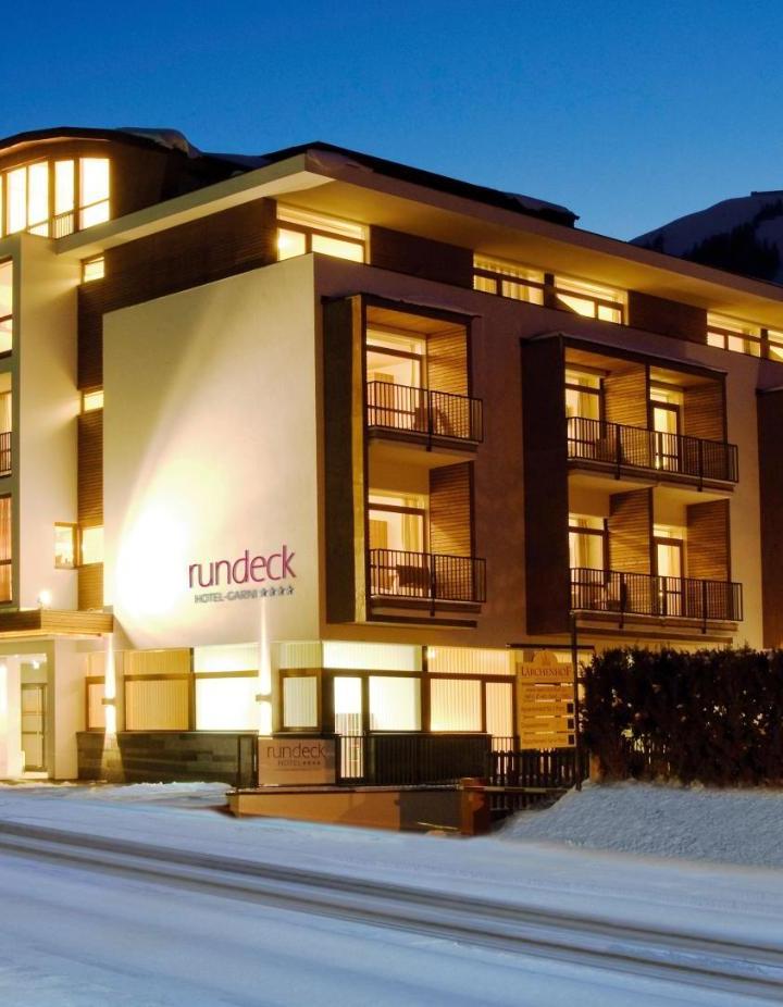 Basic Triple Room (3 single beds) - Free WiFi – Hotel Garni Rundeck