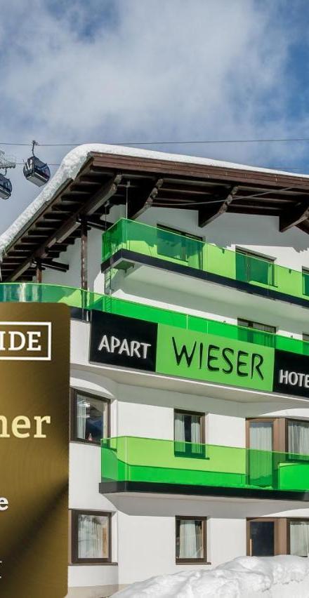 Wieser Apart Hotel Garni – billede 1