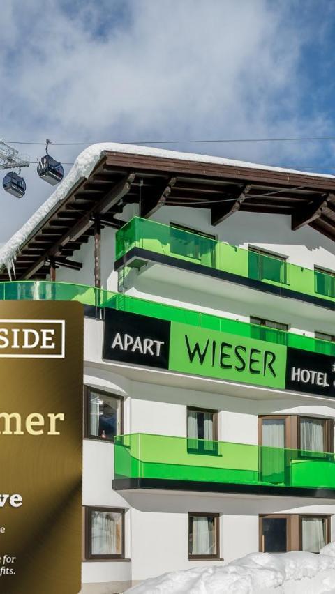 Wieser Apart Hotel Garni – Sölden