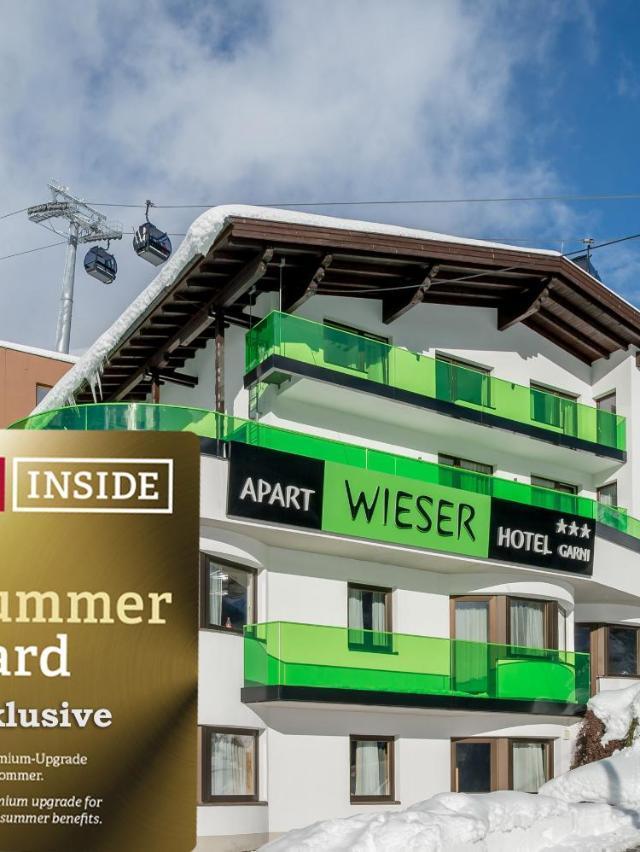 Wieser Apart Hotel Garni