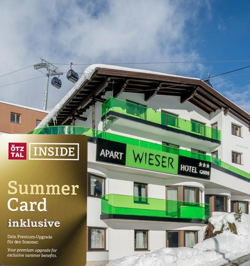 Wieser Apart Hotel Garni