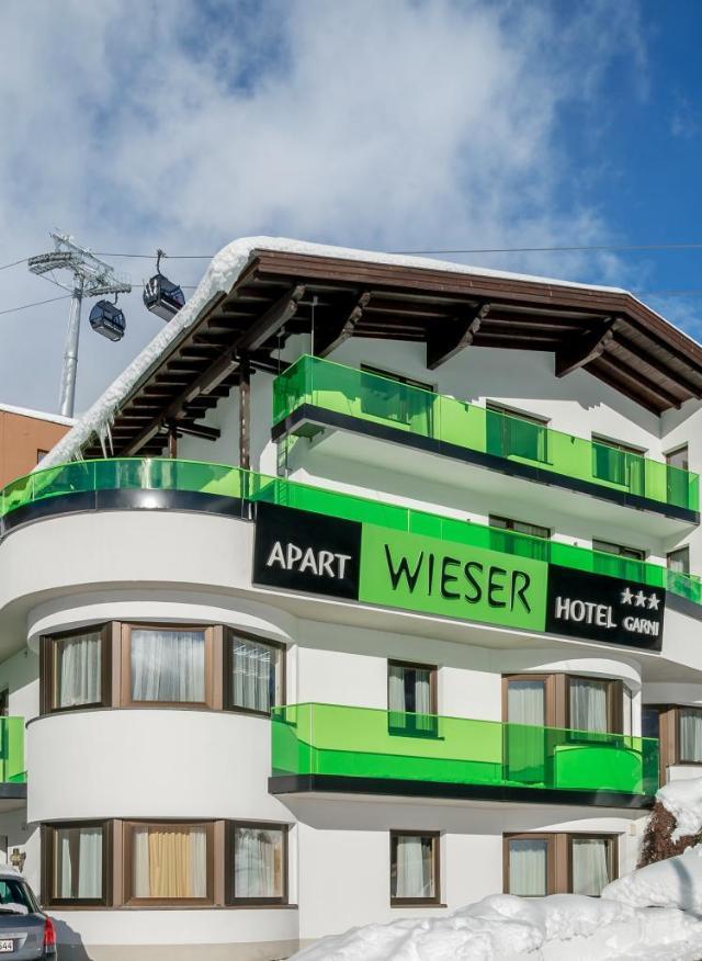 Wieser Apart Hotel Garni – billede 12