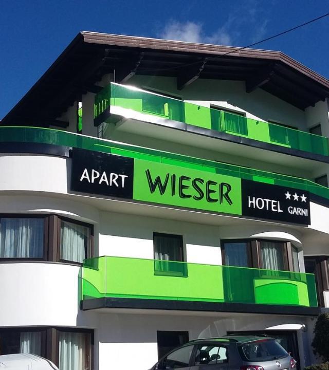 Wieser Apart Hotel Garni – billede 22