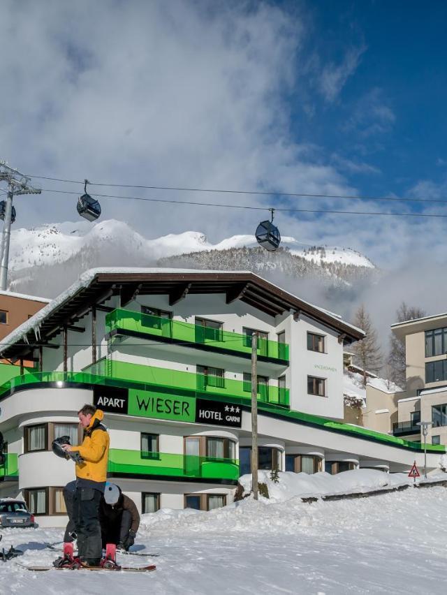 Wieser Apart Hotel Garni – billede 17