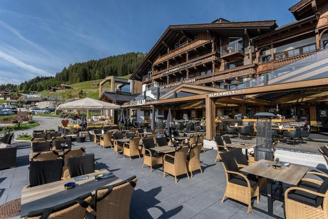 My Alpenwelt Resort – billede 4