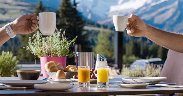 My Alpenwelt Resort – billede 17