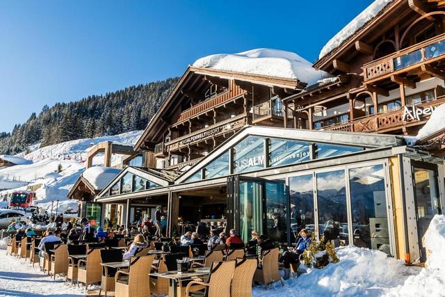 My Alpenwelt Resort – billede 2