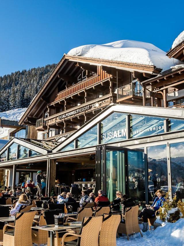 My Alpenwelt Resort – bild 2