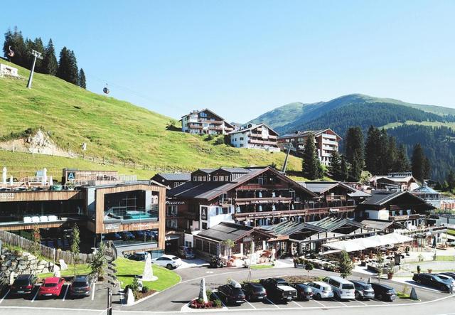 My Alpenwelt Resort – billede 3