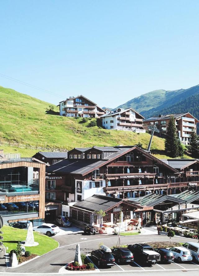 My Alpenwelt Resort – bild 3