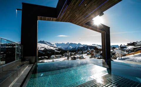 My Alpenwelt Resort – Königsleiten