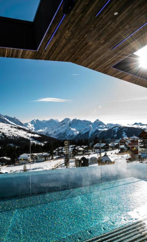 My Alpenwelt Resort – Königsleiten
