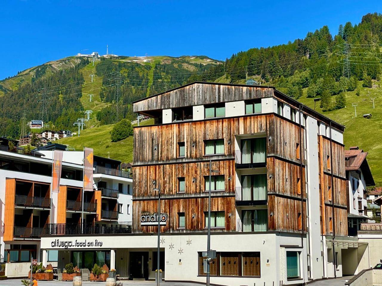 Hotel Andino, St. Anton