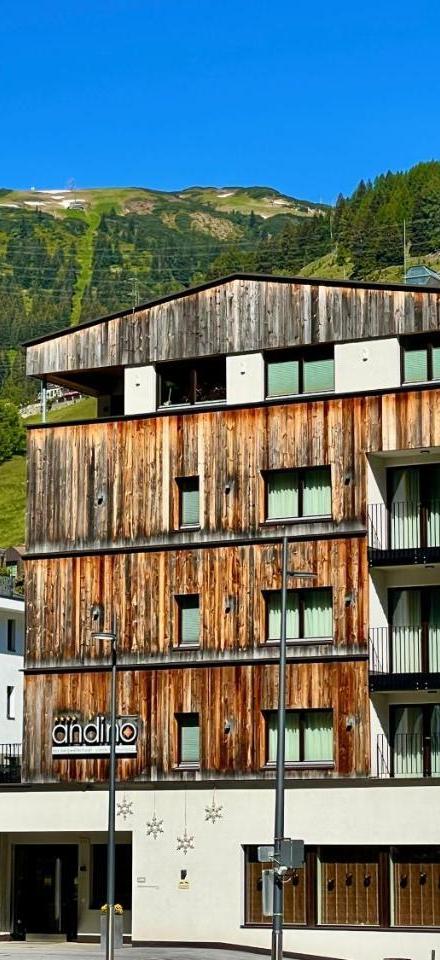 Hotel Andino – billede 1