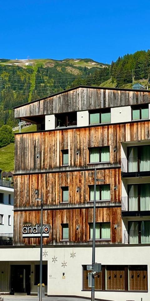 Hotel Andino – St. Anton