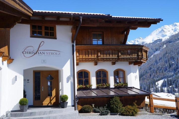 Hotelbilleder – Pension Strolz (1/25)