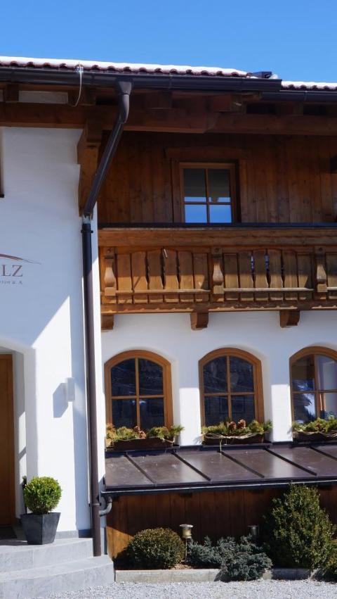 Pension Strolz – St. Anton