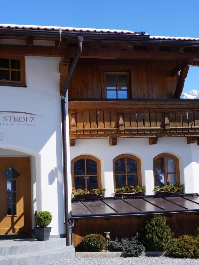 Pension Strolz