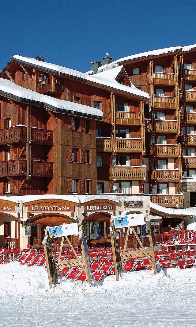 Residence Village Montana