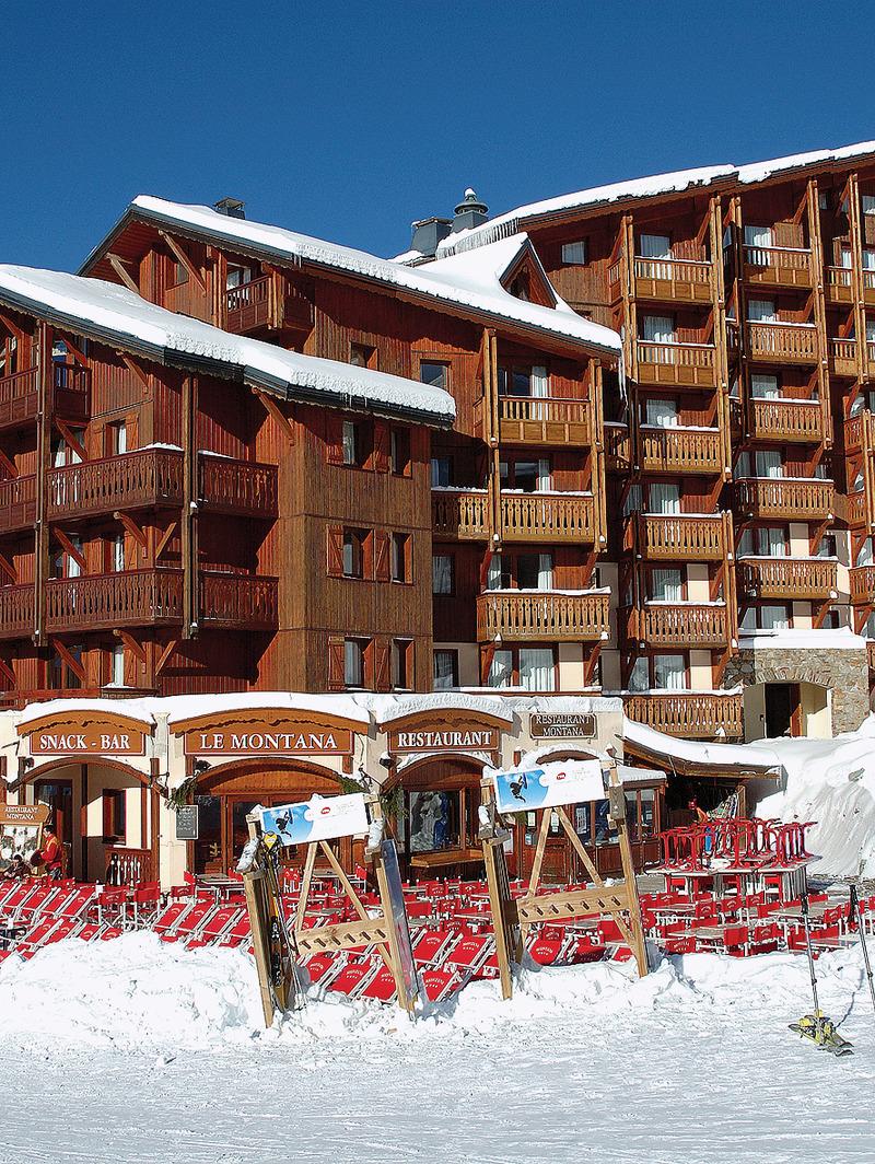 Residence Village Montana