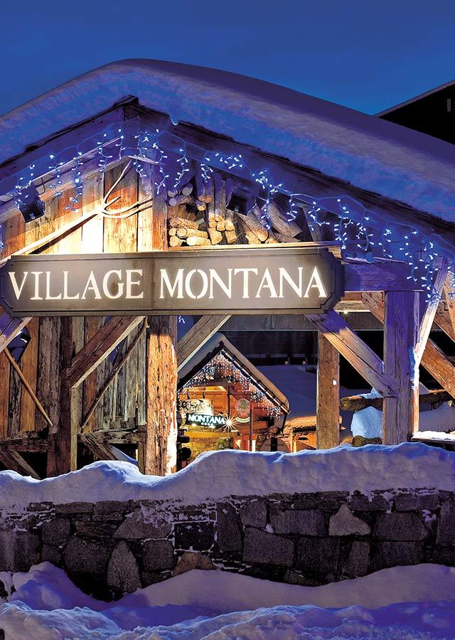 Residence Village Montana – bild 4