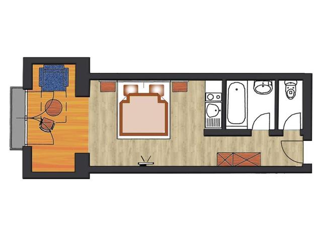 Mia Appartements - Non-Serviced Appartements – billede 13