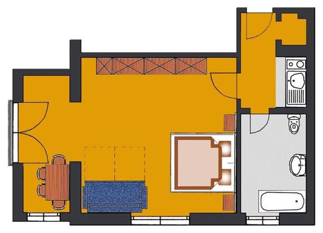 Mia Appartements - Non-Serviced Appartements – billede 2