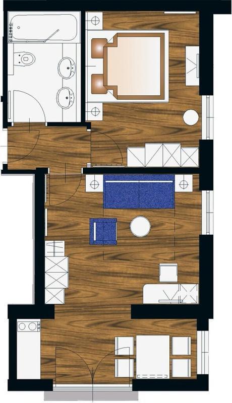 Mia Appartements - Non-Serviced Appartements – billede 22