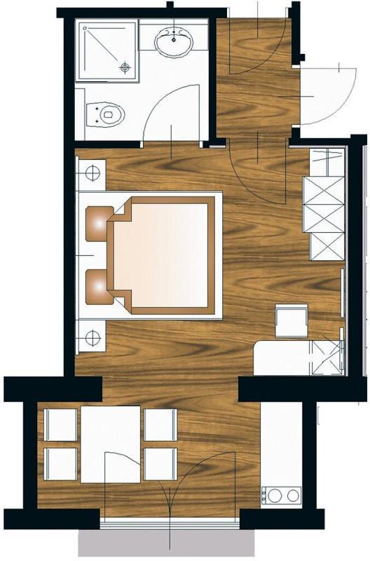 Mia Appartements - Non-Serviced Appartements – billede 20