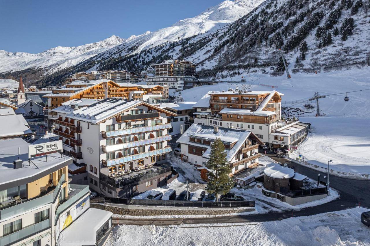 Hotel Mathiesn, Obergurgl/Hochgurgl
