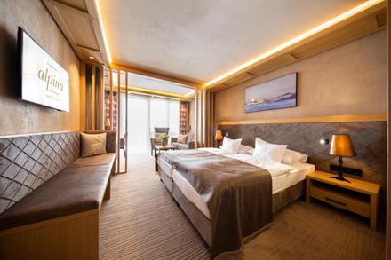 Hotel Alpina Deluxe – bild 2