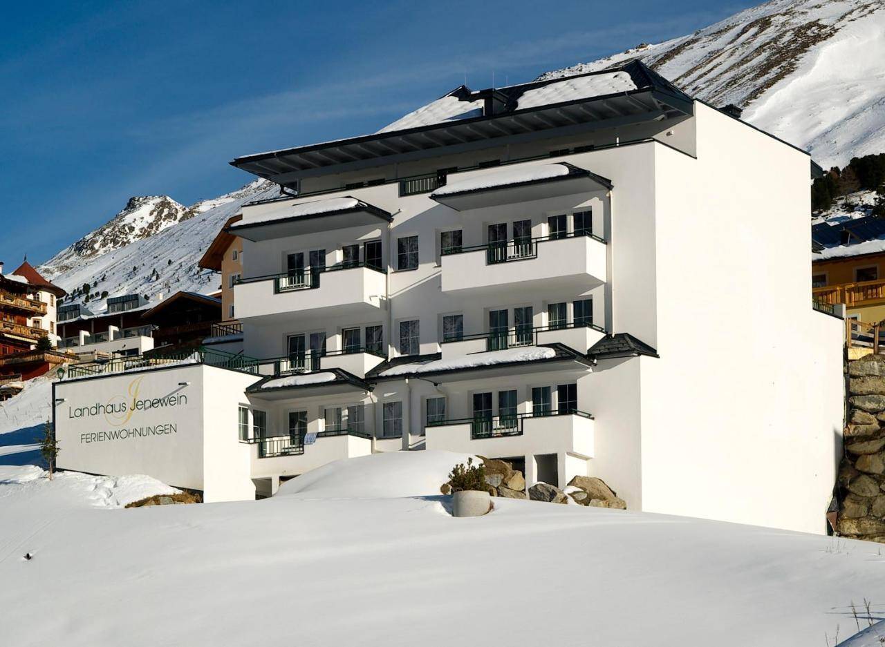 Landhaus Jenewein, Obergurgl/Hochgurgl