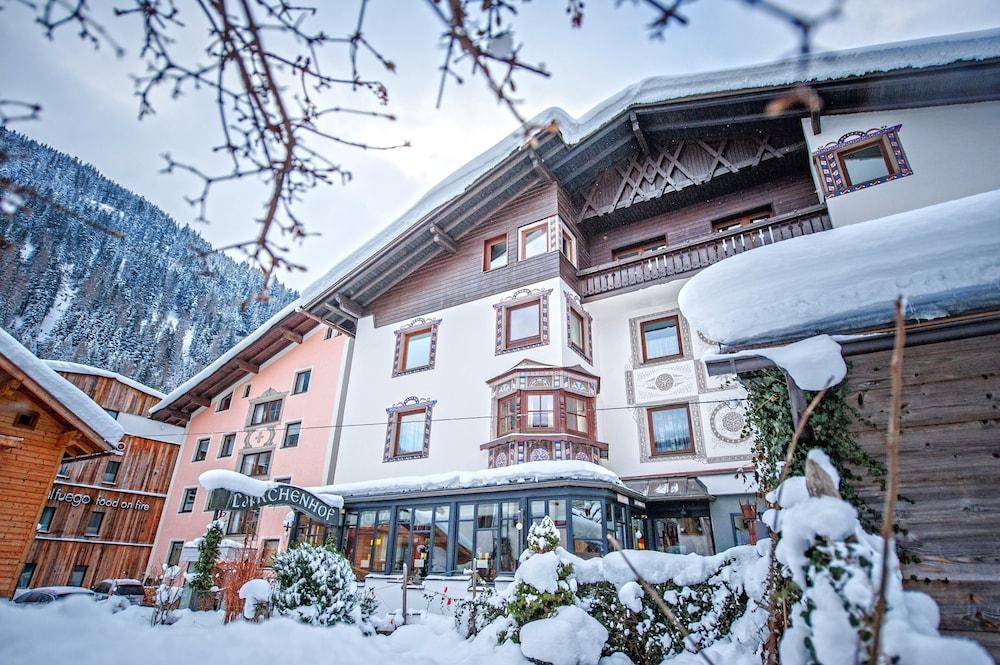 Laerchenhof, St. Anton