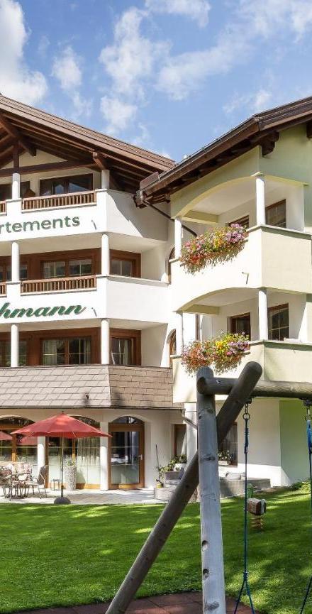 Bachmann Appartements – billede 1