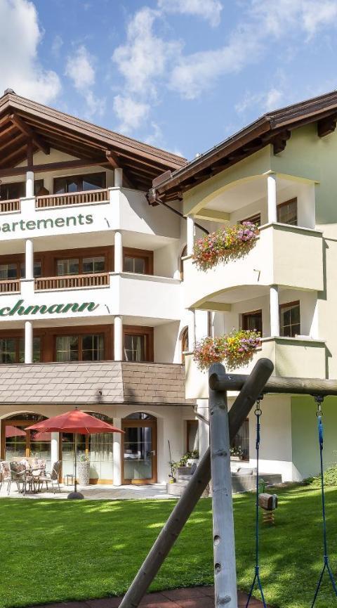 Bachmann Appartements – St. Anton