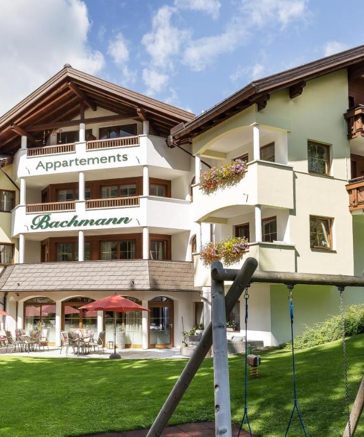 Apartment (4 Adults) (1 large bed) - Free WiFi – Bachmann Appartements