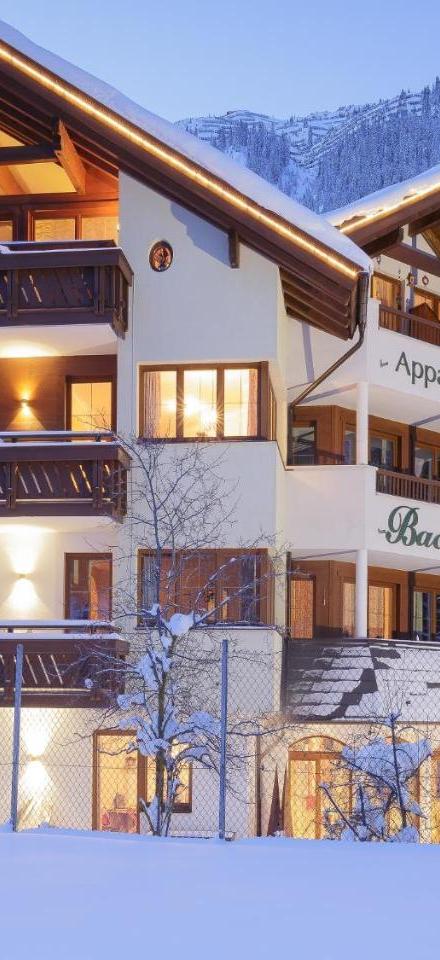 Bachmann Appartements – billede 2