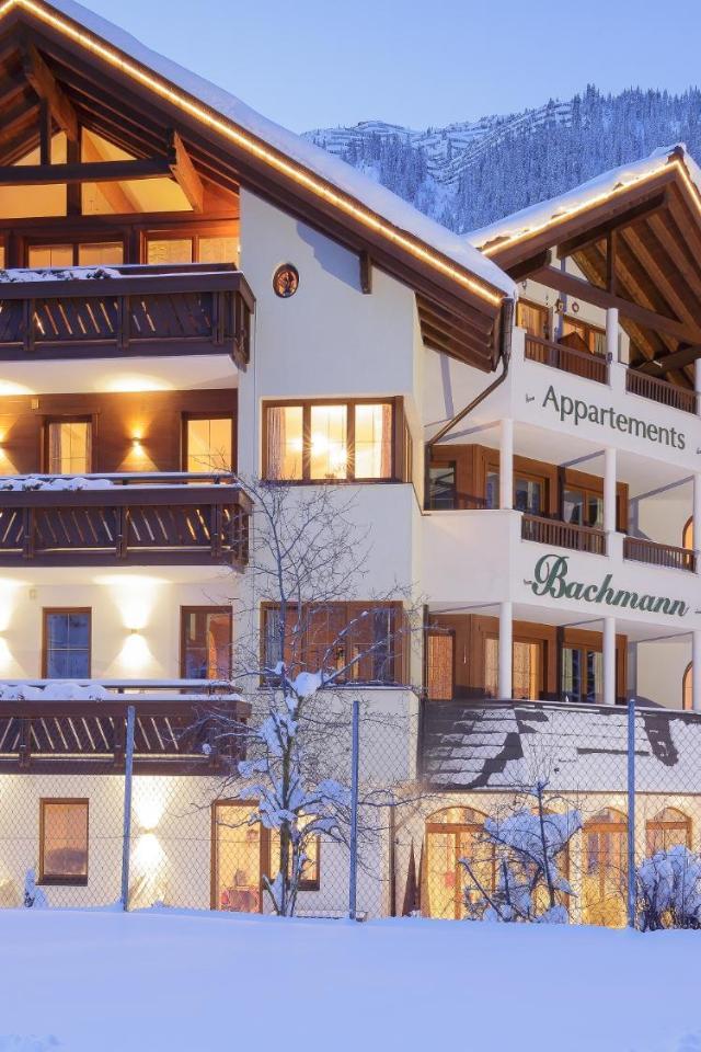 Bachmann Appartements – billede 2